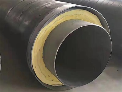 鹤岗保温钢管为什么有广泛的应用？